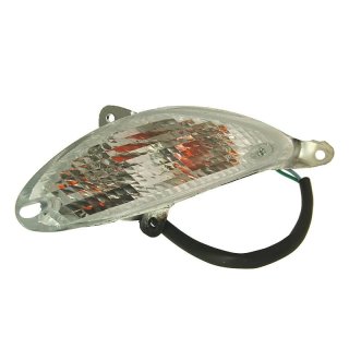 Blinker VR weiß Boatian, Rex usw.