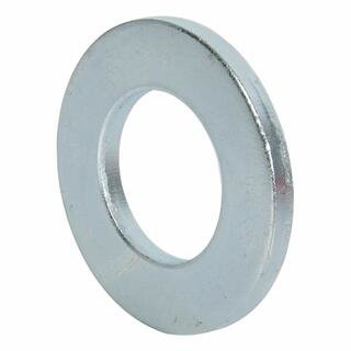 Unterlegscheiben  7,4 mm DIN 125 Form A, Stahl verzinkt