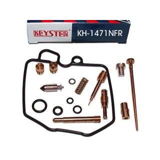 Vergaser-Rep-Satz HON  CB750 Bol dOr, Bj. 80-84; KEYSTER