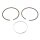 Kolbenringe HONDA MBX/MTX80R/R2; +0,50 mm