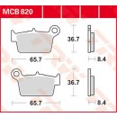 Bremsklötze TRW MCB820