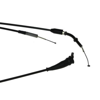 Gaszug YAM  DT125R/RE/X