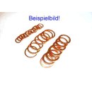 Kupferdichtringe 15x19x1,5; 10er-Pack