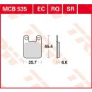 Bremsklötze TRW MCB535EC