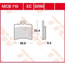 Bremsklötze TRW MCB710EC