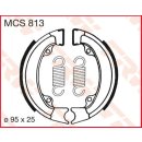 Bremsbacken TRW MCS813; 95x25 mm