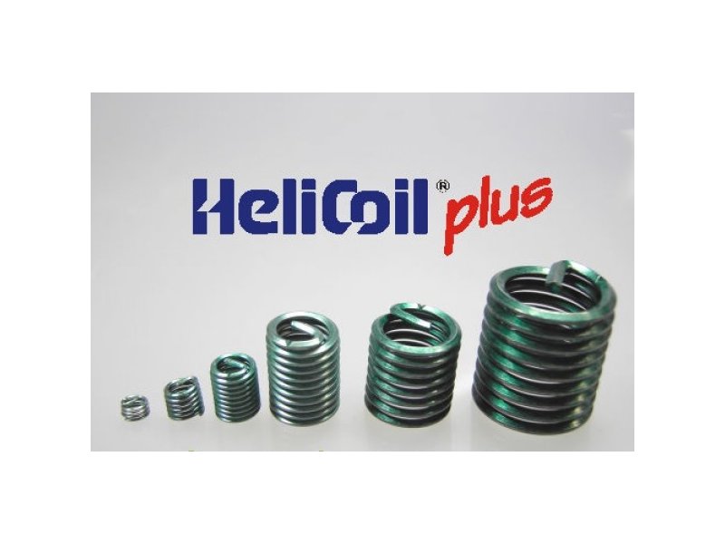 Helicoil® plus M6 Nachfüllpackung - WÖMBI - Motorradteile | Wälzlager