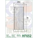 Ölfilter HIFLO HF650, KTM