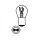 Glühlampe 12V 21/5W, BAY15D, Heavy Duty