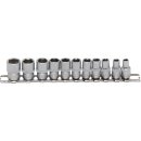 Steckschlüssel-Einsatz-Satz 1/4",...