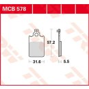 Bremsklötze TRW MCB578