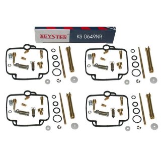 Vergaser-Rep-Satz SUZ  GSX750F GR78A, Bj. 89-96; KEYSTER