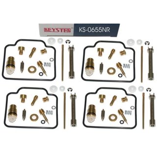 Vergaser-Rep-Satz SUZ GSX-R1100 GU74C, Bj. 86-88; KEYSTER