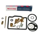 Vergaser-Rep-Satz HON  TL125K0-K2, Bj. 73-75; KEYSTER