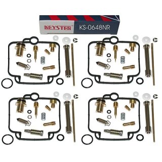 Vergaser-Rep-Satz SUZ GSX1100G GV74A, Bj. 91-94; KEYSTER
