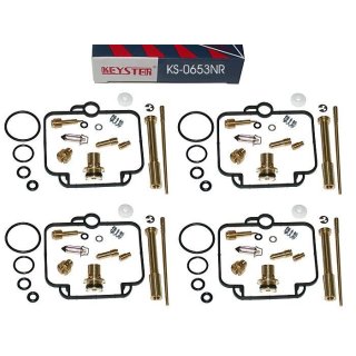 Vergaser-Rep-Satz SUZ  GSX-R750 GR7AB, Bj. 90-91; KEYSTER