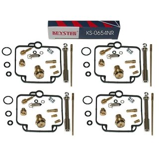 Vergaser-Rep-Satz SUZ  GSX-R750W GR7BB, Bj. 92-95; KEYSTER