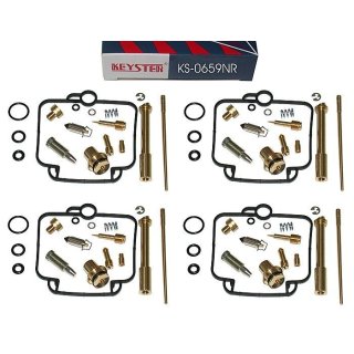 Vergaser-Rep-Satz SUZ GSX-R1100W GU75C, Bj. 95; KEYSTER
