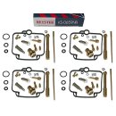 Vergaser-Rep-Satz SUZ GSX-R1100W GU75C, Bj. 95; KEYSTER