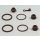 Bremssattel-Dichtsatz HON XL600, CX650, GL1200/1500 u.a., vorne