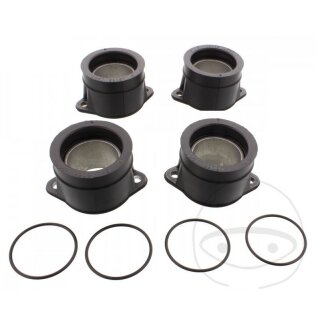 Ansaugstutzen-Satz KAW ZR1100 Bj. 92-97; Orig. KAW