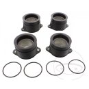 Ansaugstutzen-Satz KAW ZR1100 Bj. 92-97; Orig. KAW