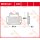 Bremsklötze TRW MCB541 oder SBS 570HF