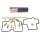 Vergaser-Rep-Satz KTM 400/450/505/525/530/540 ab 06