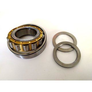Zylinderrollenlager 6840z44 KS601; FAG Messingkäfig