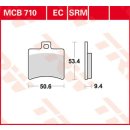 Bremsklötze TRW MCB710