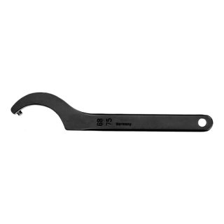 AMF Hakenschlüssel mit Zapfen DIN1810B 95-100 mm