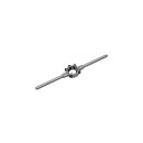Schneideisenhalter DIN 225, Zinkdruckguß 20x7 mm...