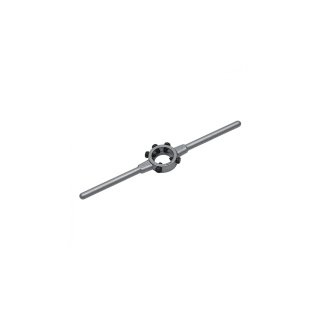 Schneideisenhalter DIN 225, Zinkdruckguß 25x9 mm für M7-M9