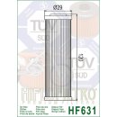 Ölfilter HIFLO HF631, BETA