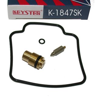 Vergaser-Rep-Satz SUZ GSX600F 88-89, GSX-R1100 86-88; KEYSTER