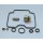 Vergaser-Rep-Satz YAM BT/XVS1100