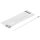 Kabelbinder Edelstahl rostfrei, 200x7 mm, 10er-Pack