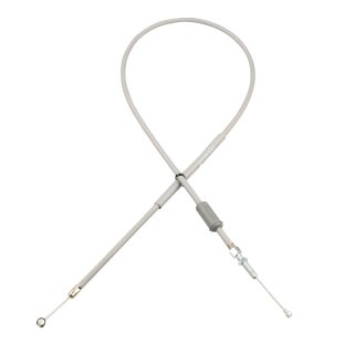 Kupplungszug HON CB200, grau