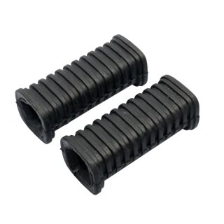 Fußrastengummis hinten YAM XS400-750, XJ550/600