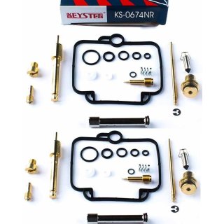 Vergaser-Rep-Satz SUZ  GS500E, Bj. 94-95; KEYSTER
