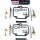 Vergaser-Rep-Satz SUZ  GS500E, Bj. 94-95; KEYSTER