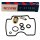 Vergaser-Rep-Satz YAM FZS600 Fazer