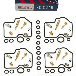 Vergaser-Rep-Satz KAW ZX-9R E1-E2, Bj. 00-01