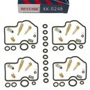 Vergaser-Rep-Satz KAW ZX-9R E1-E2, Bj. 00-01