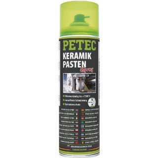PETEC Keramikspray; 500 ml