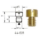 BING Hauptdüse M4;  #86