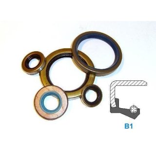 Wellendichtring 26x35x7 B1