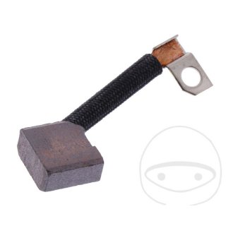 Anlasser-Kohlebürste für HON CB250-450, CM125-400, YAM XS250-400