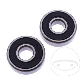 Radlagersatz vorne SUZ GS500E, GSX600/750F, LS650
