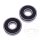Radlagersatz vorne SUZ GS500E, GSX600/750F, LS650